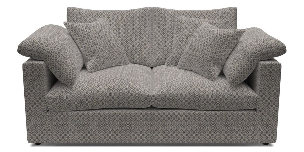 2 Seater Straight Arm Sofa