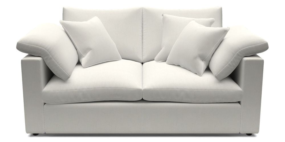 2 Seater Straight Arm Sofa