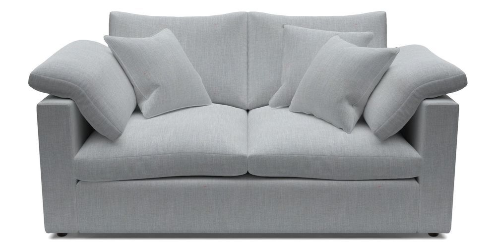 2 Seater Straight Arm Sofa