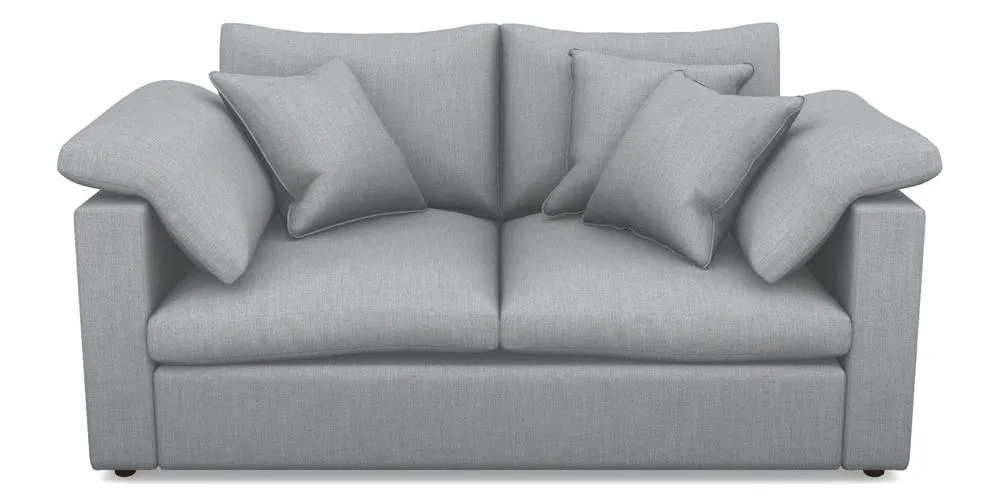 2 Seater Straight Arm Sofa