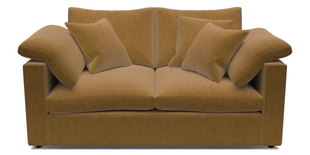 2 Seater Straight Arm Sofa