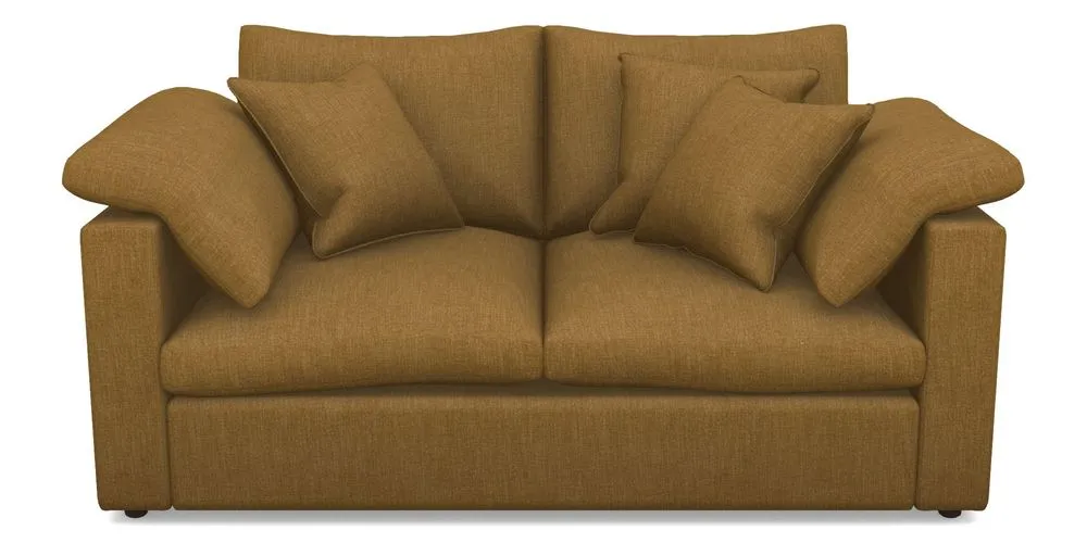 2 Seater Straight Arm Sofa