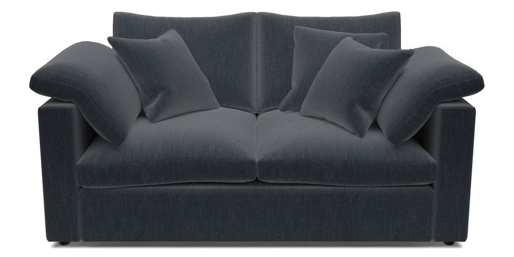 2 Seater Straight Arm Sofa