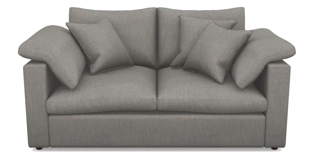 2 Seater Straight Arm Sofa