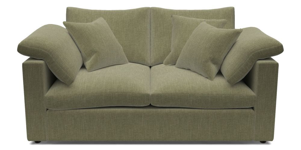 2 Seater Straight Arm Sofa