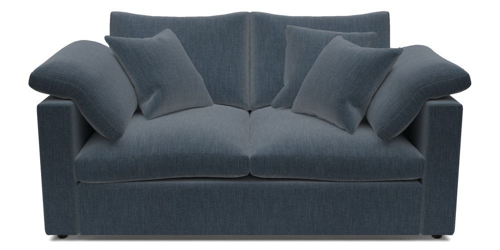 2 Seater Straight Arm Sofa