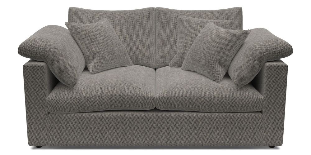 2 Seater Straight Arm Sofa