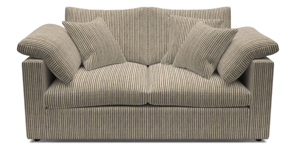 2 Seater Straight Arm Sofa