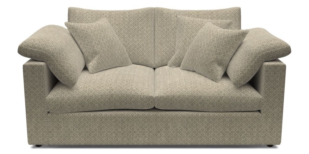 2 Seater Straight Arm Sofa