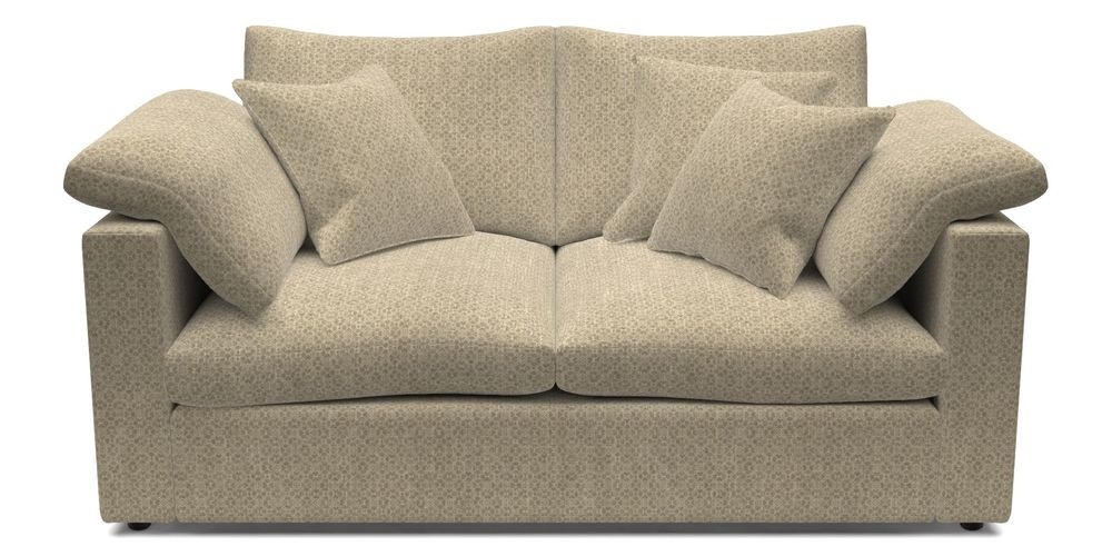 2 Seater Straight Arm Sofa