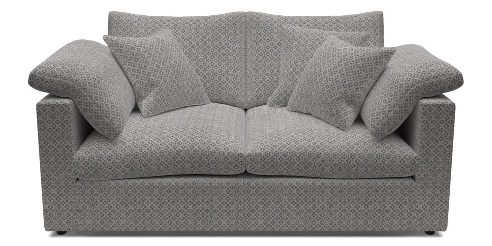 2 Seater Straight Arm Sofa