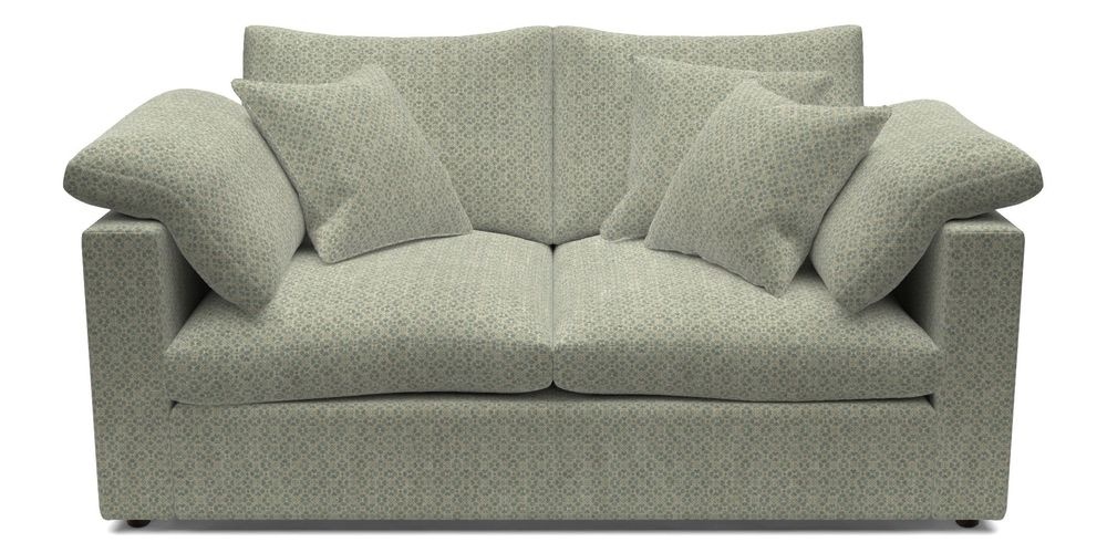 2 Seater Straight Arm Sofa