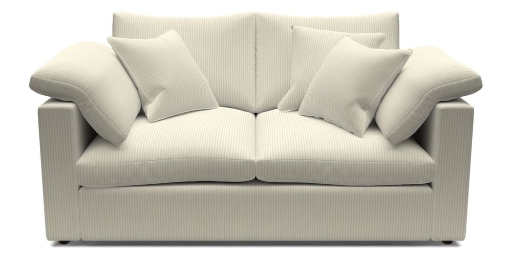 2 Seater Straight Arm Sofa