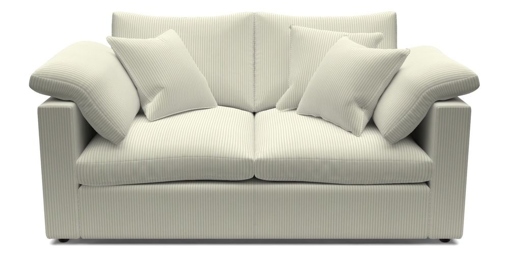 2 Seater Straight Arm Sofa