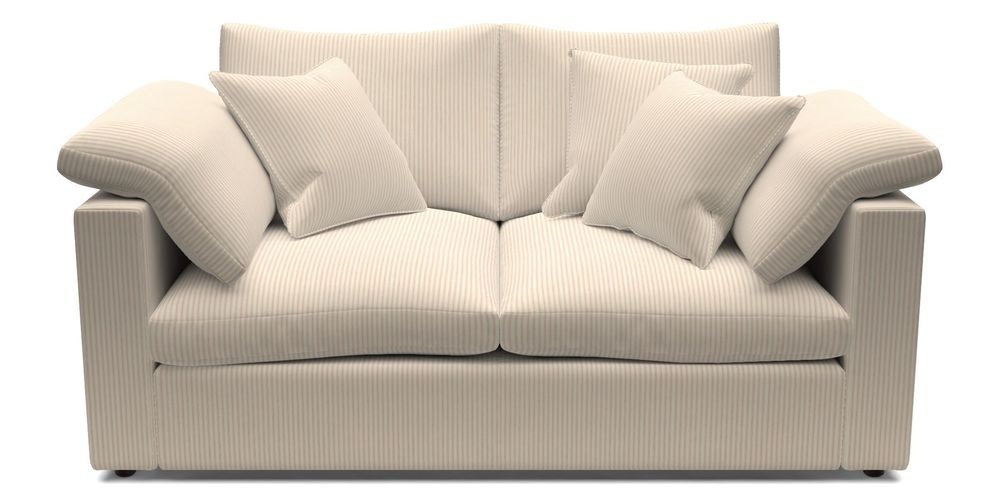 2 Seater Straight Arm Sofa