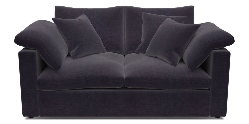 2 Seater Straight Arm Sofa