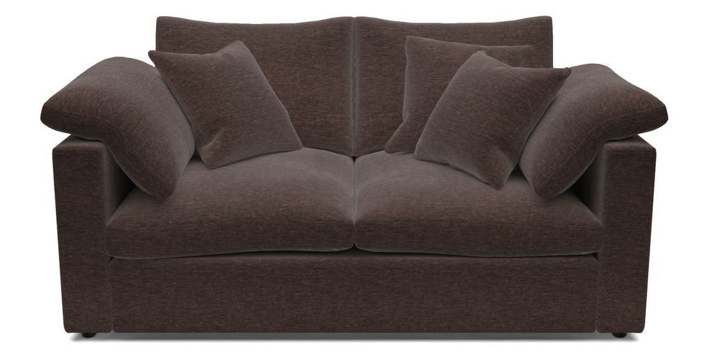 2 Seater Straight Arm Sofa