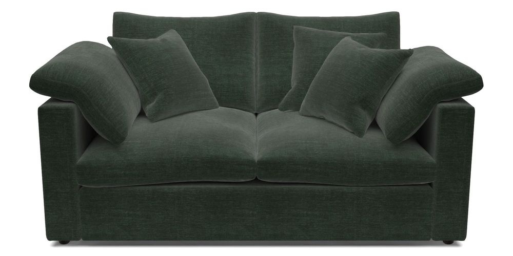 2 Seater Straight Arm Sofa