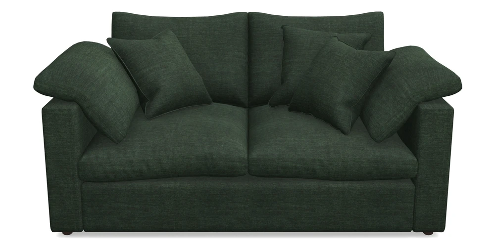 2 Seater Straight Arm Sofa