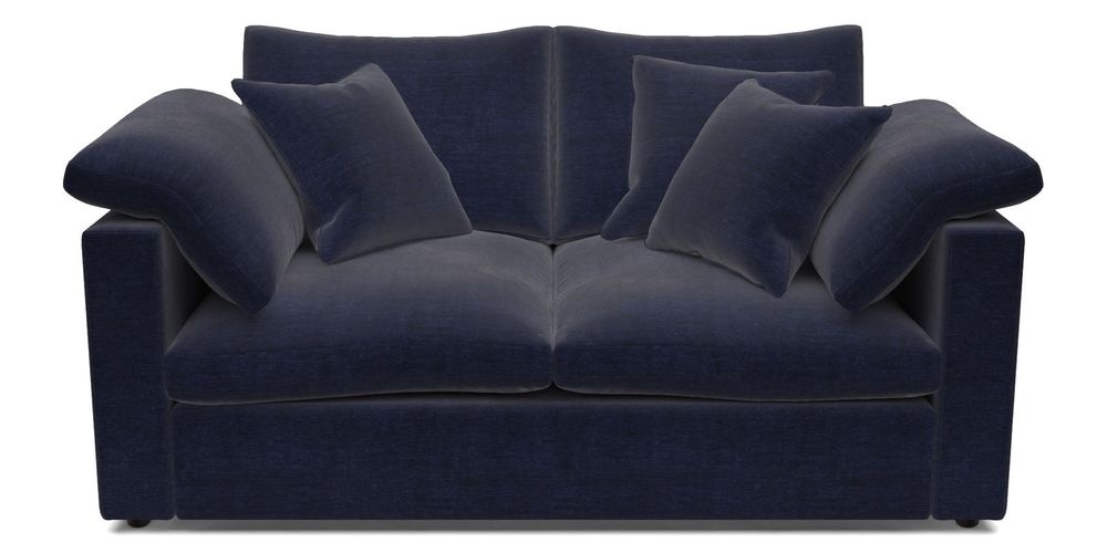 2 Seater Straight Arm Sofa