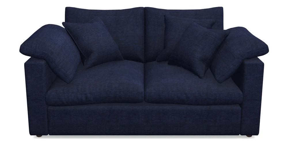 2 Seater Straight Arm Sofa