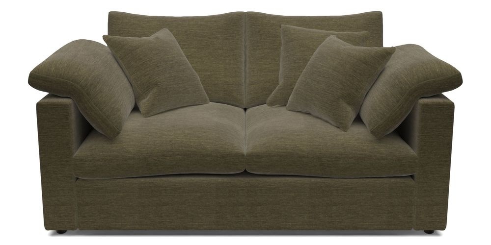 2 Seater Straight Arm Sofa