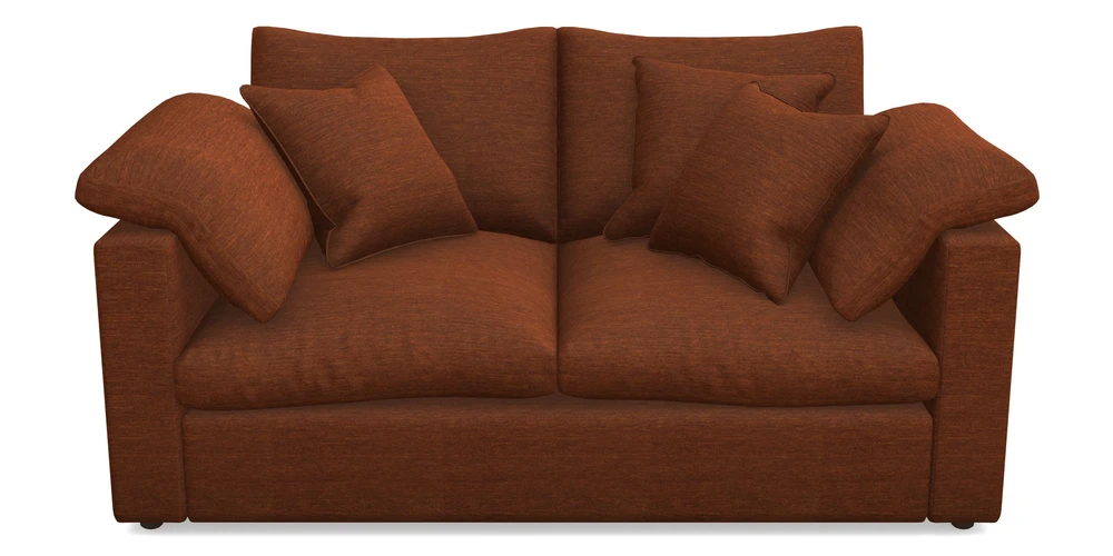 2 Seater Straight Arm Sofa