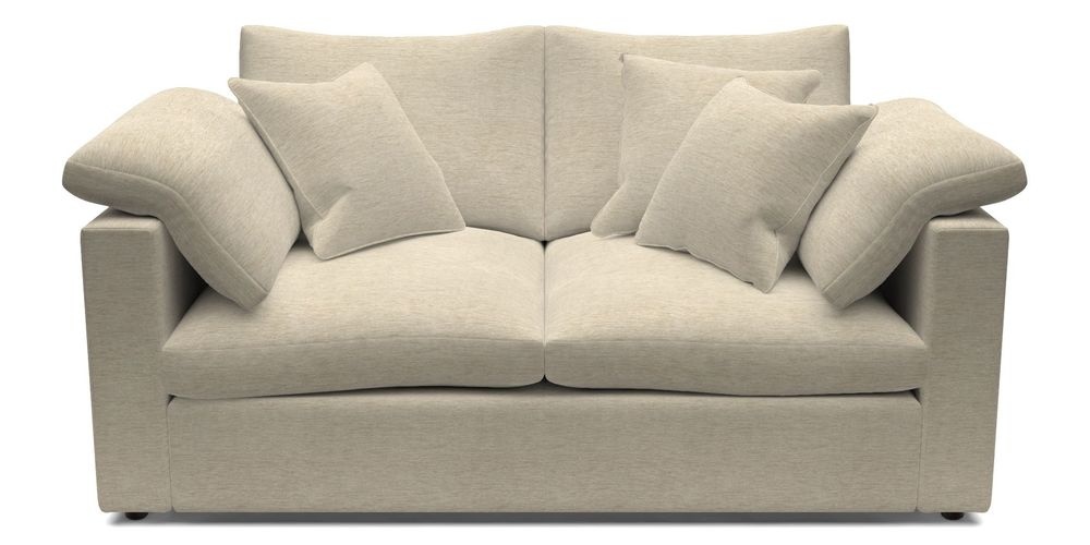 2 Seater Straight Arm Sofa