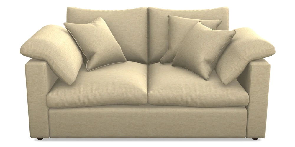 2 Seater Straight Arm Sofa