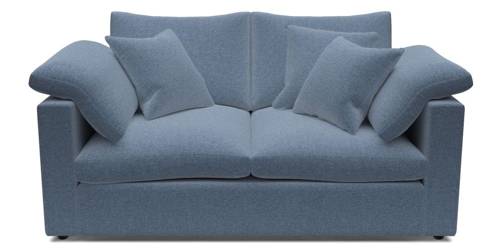 2 Seater Straight Arm Sofa
