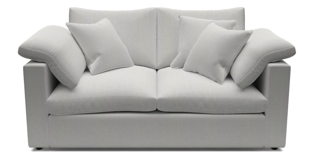 2 Seater Straight Arm Sofa