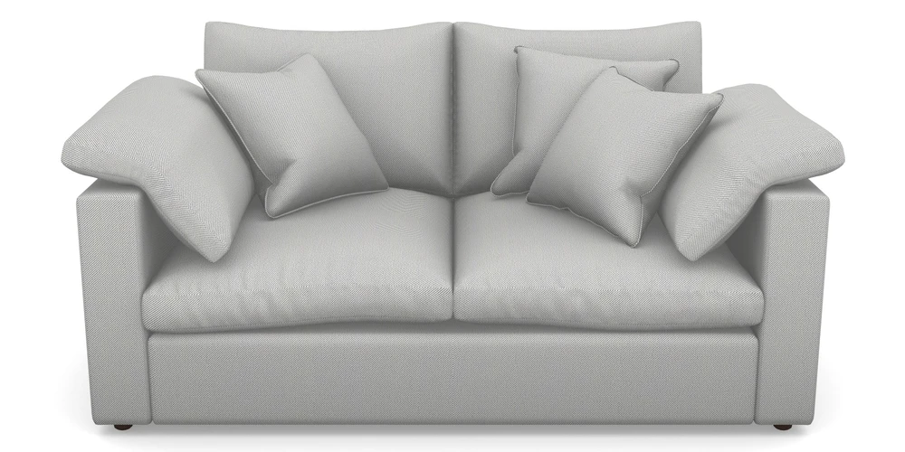 2 Seater Straight Arm Sofa