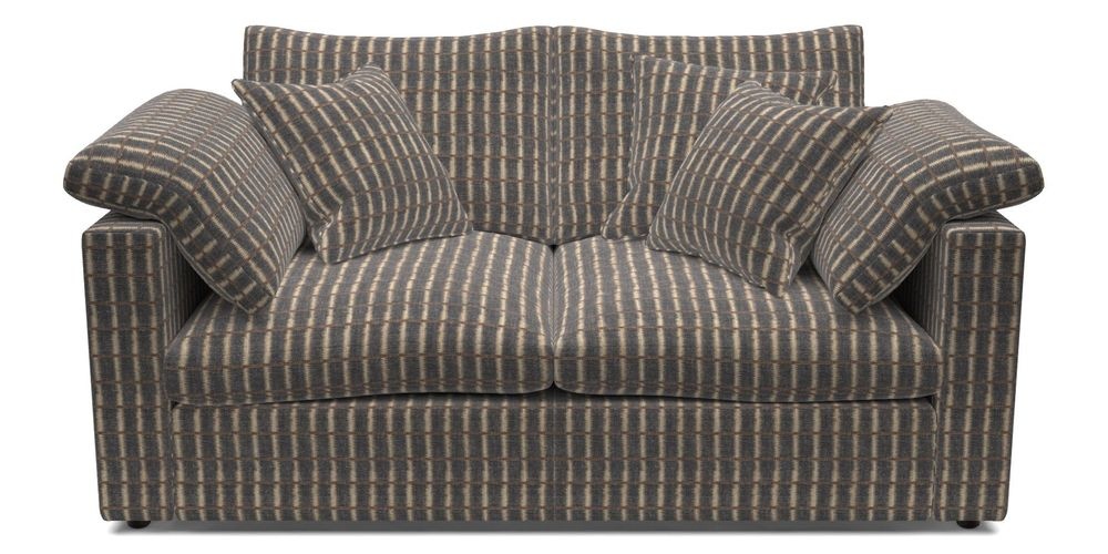 2 Seater Straight Arm Sofa