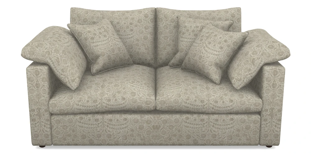 2 Seater Straight Arm Sofa