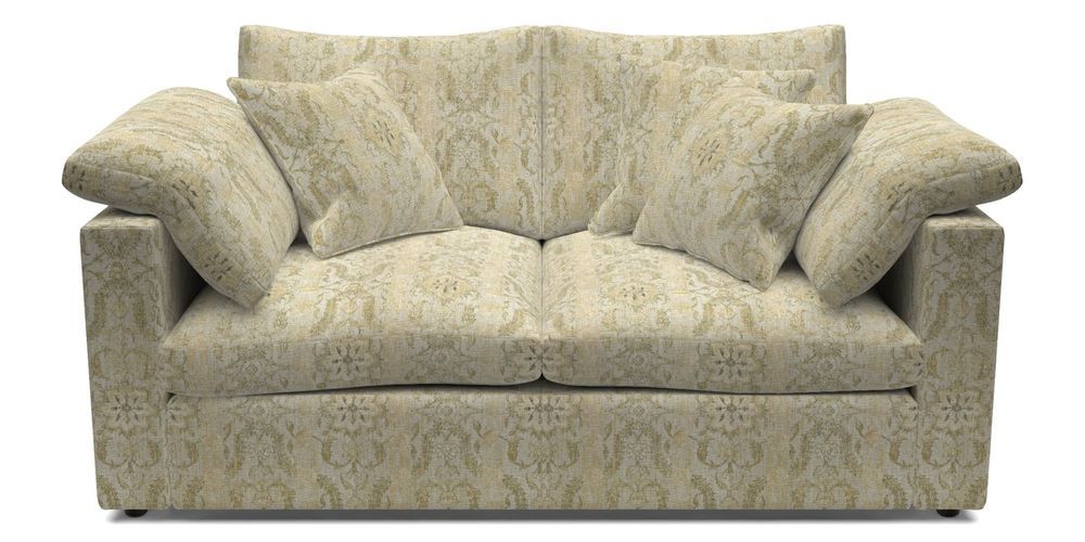 2 Seater Straight Arm Sofa