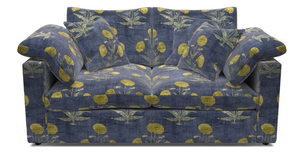 2 Seater Straight Arm Sofa