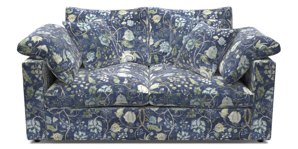 2 Seater Straight Arm Sofa