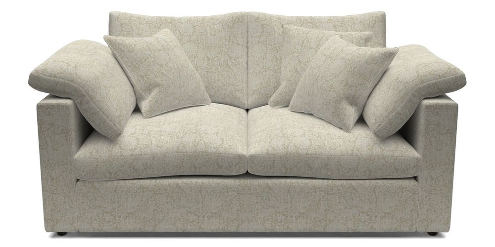 2 Seater Straight Arm Sofa
