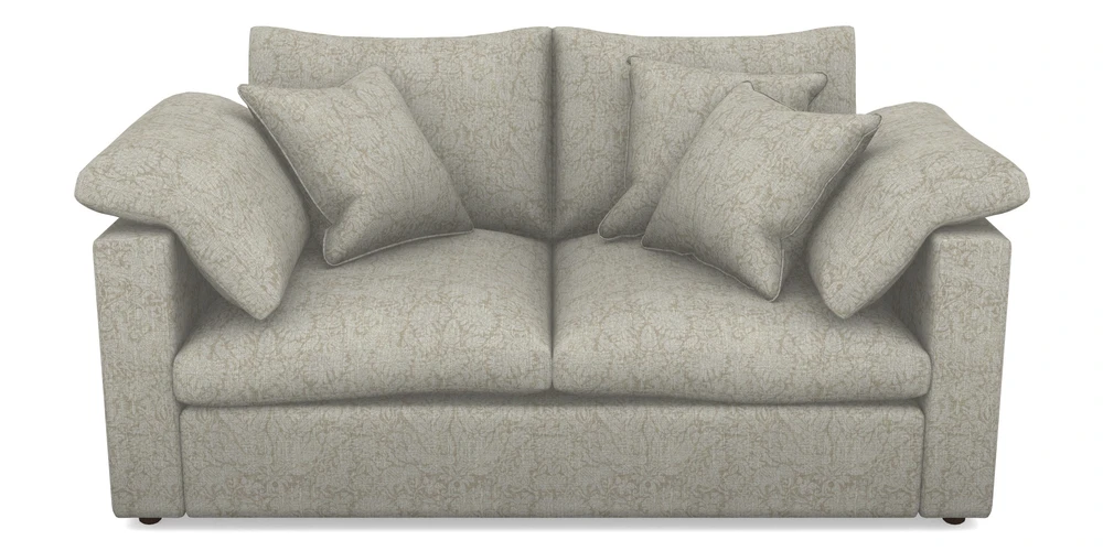 2 Seater Straight Arm Sofa