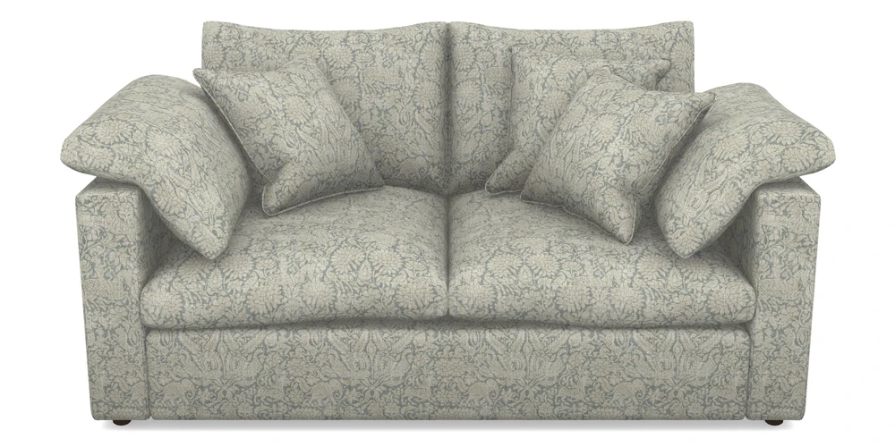 2 Seater Straight Arm Sofa