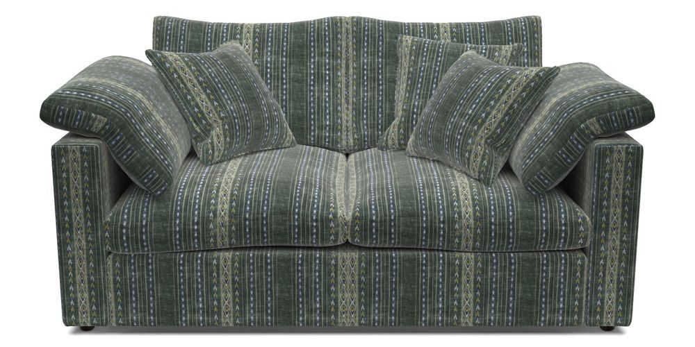 2 Seater Straight Arm Sofa