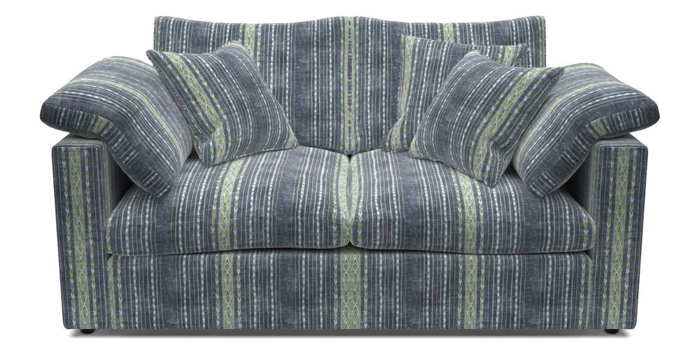 2 Seater Straight Arm Sofa