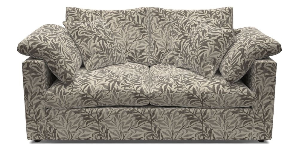 2 Seater Straight Arm Sofa