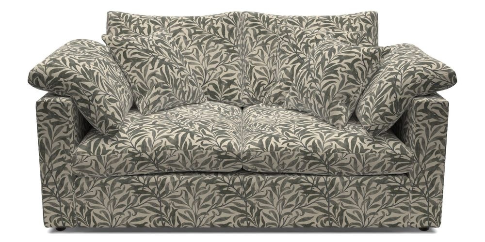 2 Seater Straight Arm Sofa