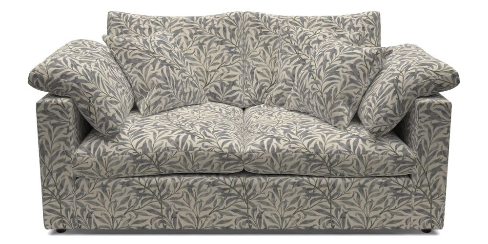 2 Seater Straight Arm Sofa