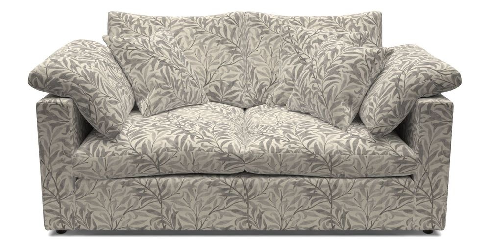 2 Seater Straight Arm Sofa
