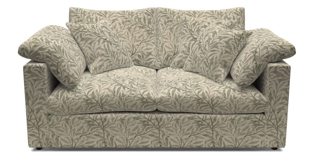 2 Seater Straight Arm Sofa
