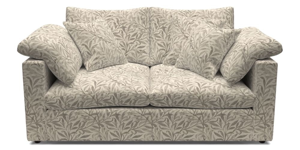 2 Seater Straight Arm Sofa