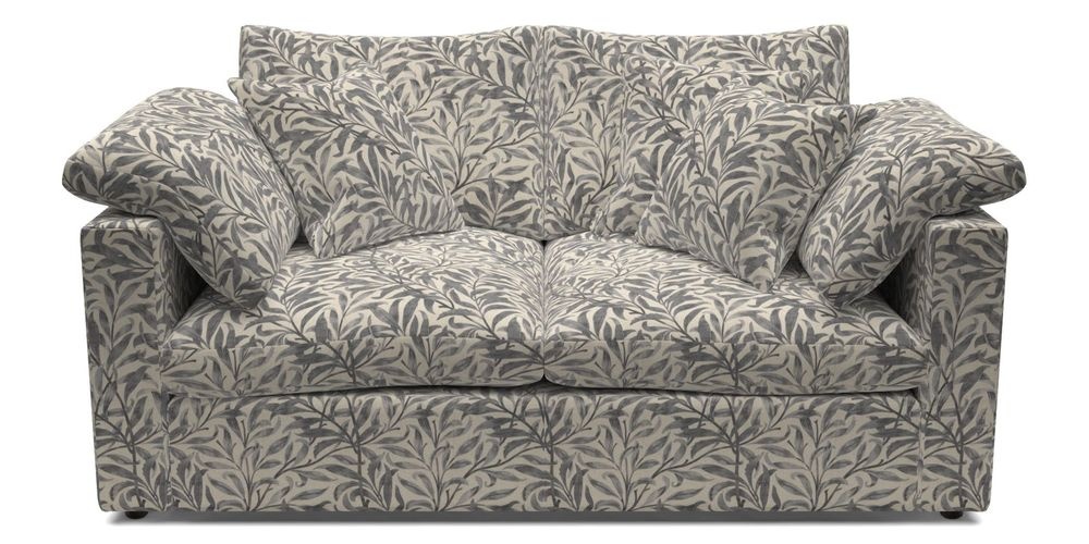 2 Seater Straight Arm Sofa