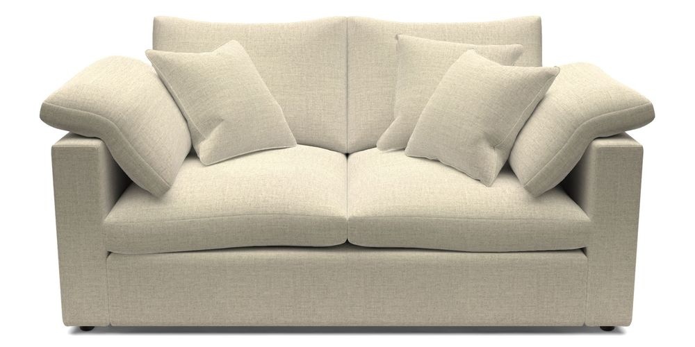2 Seater Straight Arm Sofa